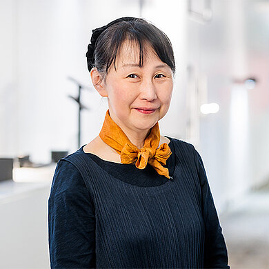 Prof. Masayo Ave Prof. Masayo Ave