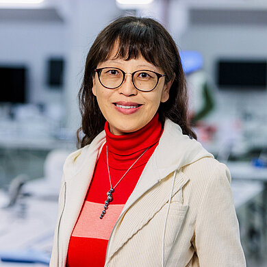 Prof. Wan-Ru Chou Prof. Wan-Ru Chou