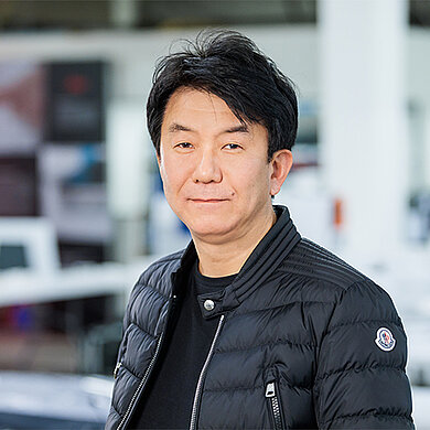 Hideshi Hamaguchi Hideshi Hamaguchi