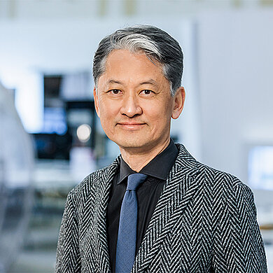 Kazuo Tanaka Kazuo Tanaka