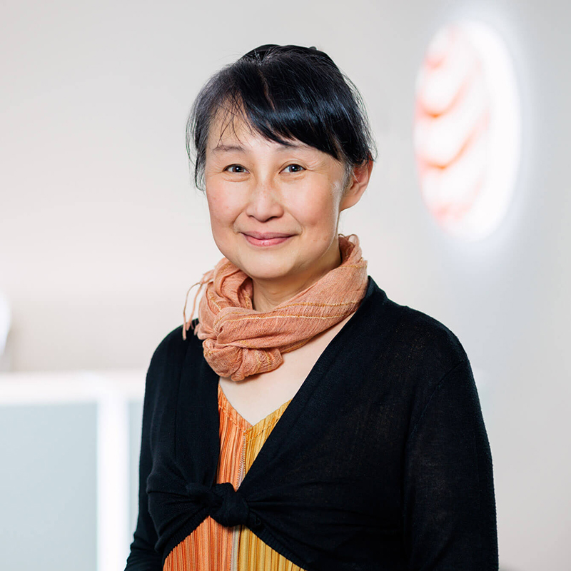 Prof. Masayo Ave Prof. Masayo Ave