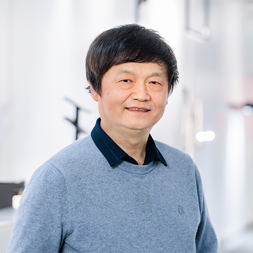 Prof. Renke He Prof. Renke He