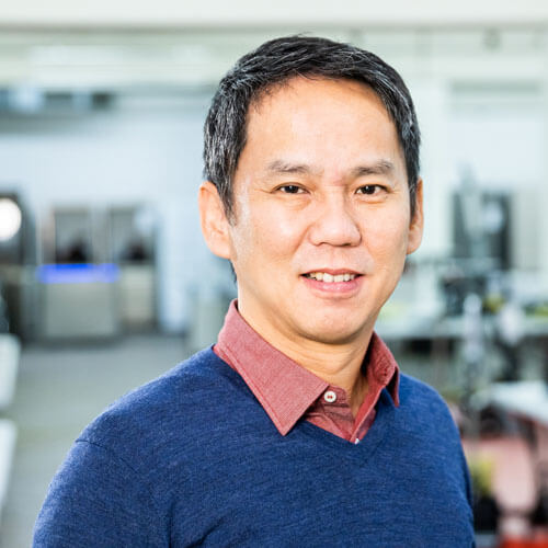 Professor Song Kee Hong Professor Song Kee Hong