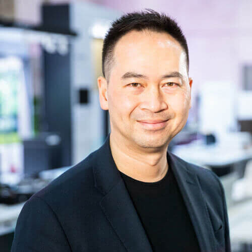 Professor Joseph Francis Wong Professor Joseph Francis Wong