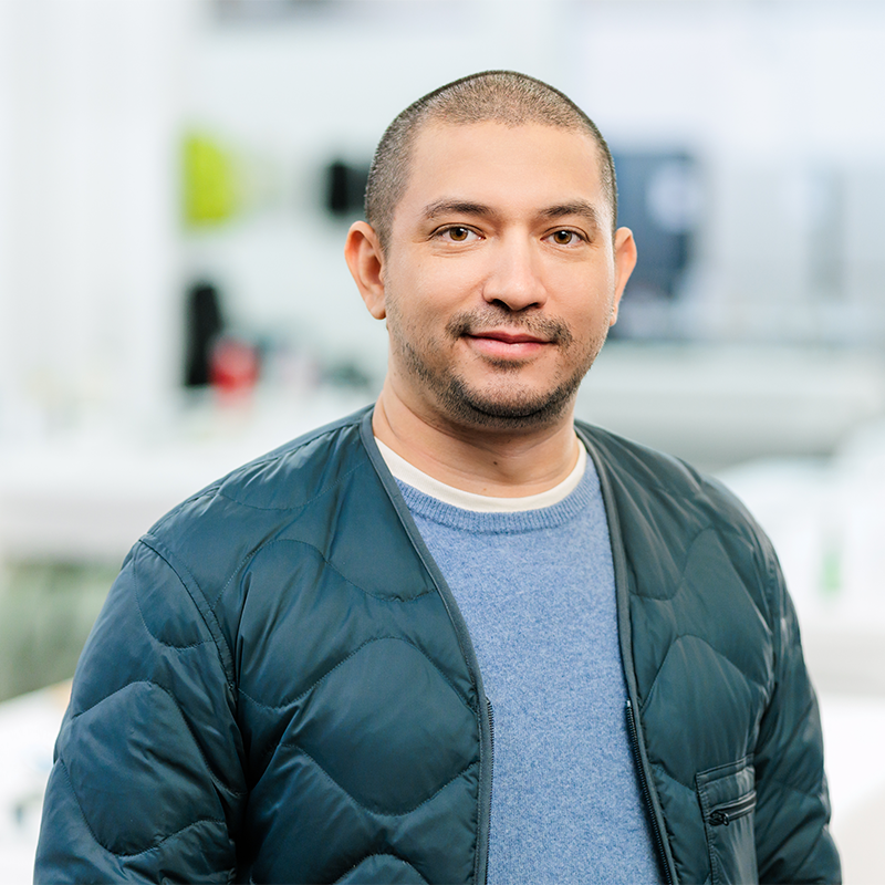 Chí-An Benjamin De Leo