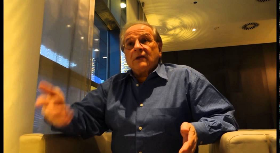 Jury Insight 2015: Gordon Bruce