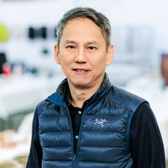 Prof. Song Kee Hong Prof. Song Kee Hong