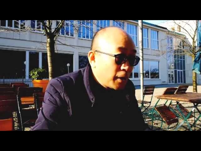 Professor Ken Nah, Jury of red dot design award