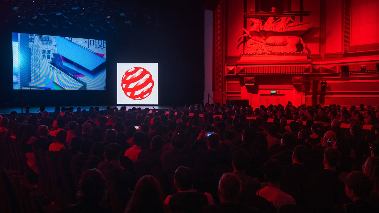 Red Dot Award: Design Concept Award Ceremony